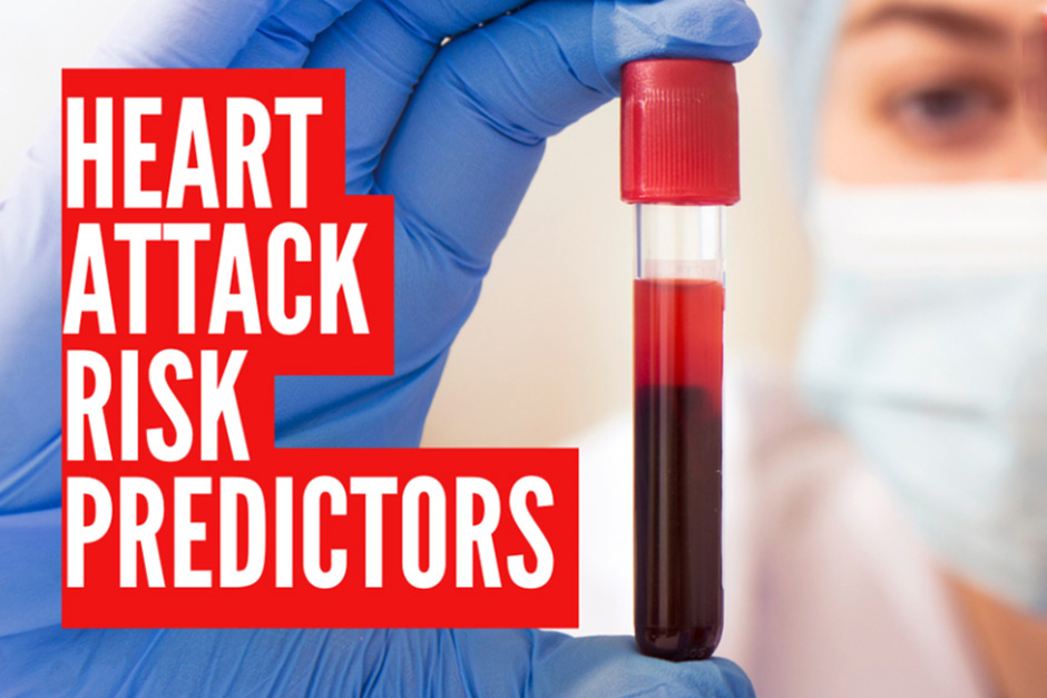 trained doctor shares two other markers that can predict heart attack risk