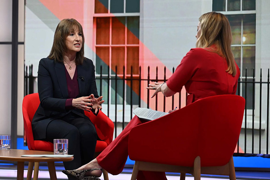 The Chancellor says she can be trusted with Britain’s money, despite claims she lied to the public.