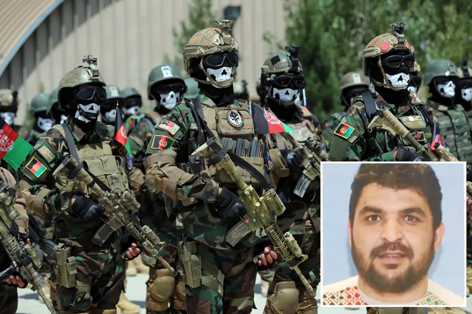 ‘Death squad’: DC shooter Rahmanullah Lakanwal is linked to Afghanistan’s elite ‘Zero Unit’