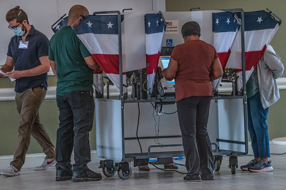 When do polls close in Tennessee? Check voting hours today for 7th Dist. special election