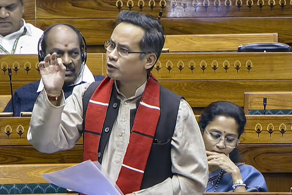 ‘Rewriting history’: Gaurav Gogoi hits out at PM Modi for giving ‘political colour’ to Vande Mataram discussion; adds Congress upheld song’s legacy ‘Rewriting history’: Gaurav Gogoi hits out at PM Modi for giving ‘political colour’ to Vande Mataram discussion; adds Congress upheld song’s legacy