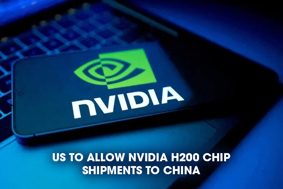 White House reportedly proposing a deal with China for Nvidia H200 chip exports White House reportedly proposing a deal with China for Nvidia H200 chip exports