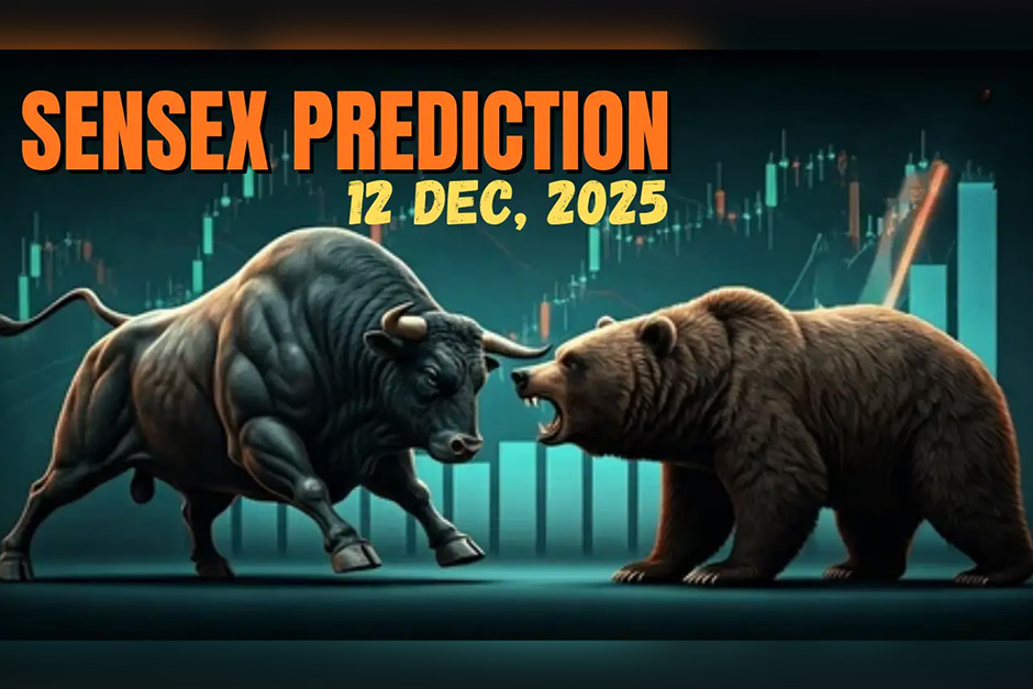 Sensex Prediction for Friday, 12 Dec, by experts: Big breakout on the cards? Check key support and resistance levels