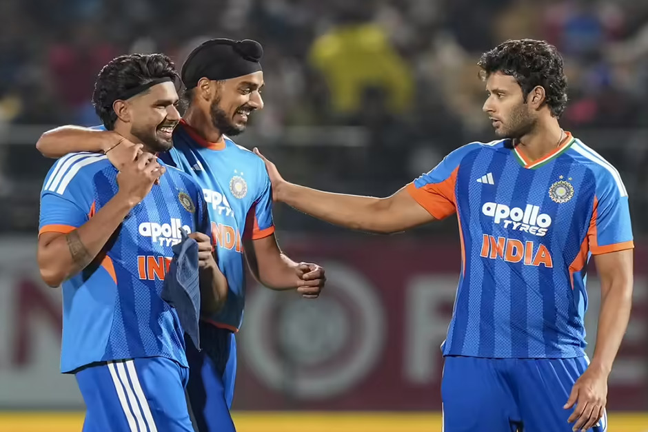 IND vs SA, 3rd T20I: Seamers wreak havoc as India thrash South Africa by seven wickets to go 2-1 up IND vs SA, 3rd T20I: Seamers wreak havoc as India thrash South Africa by seven wickets to go 2-1 up