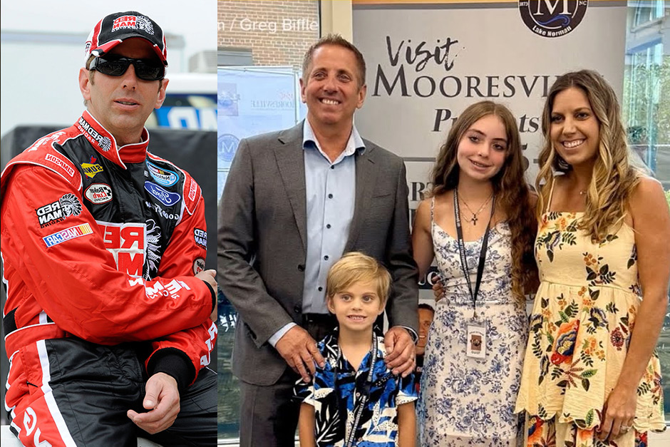 Greg Biffle, 55, and his family die in plane crash