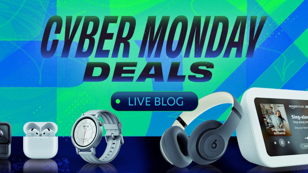 Live Updates: Cyber Monday 2025 deals are still happening at Amazon, Apple, Best Buy, Walmart, and more! Live Updates: Cyber Monday 2025 deals are still happening at Amazon, Apple, Best Buy, Walmart, and more!