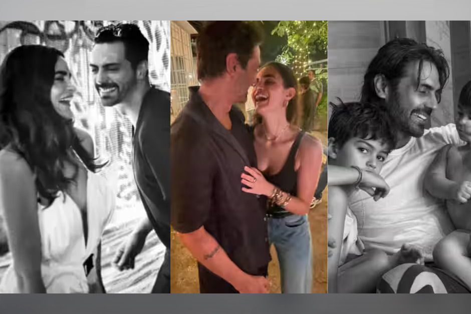 Arjun Rampal confirms engagement to Gabriella Demetriades after 6 years of togetherness, ‘I went after her because she was hot’