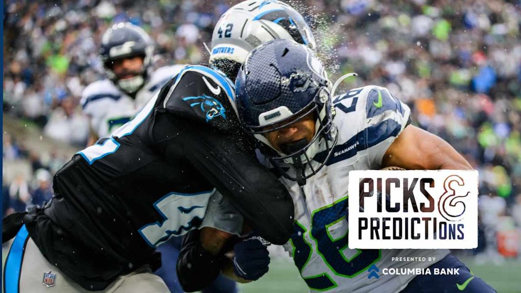 Seahawks vs. Panthers: Our Week 17 Picks and Predictions