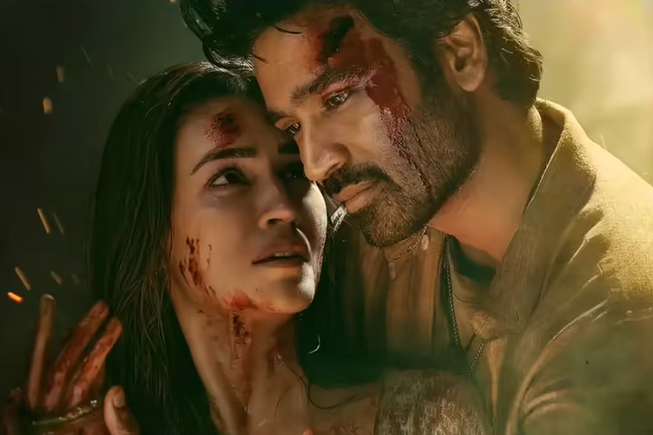 Tere Ishk Mein Full Movie Collection: ‘Tere Ishk Mein’ box office collection day 6 (LIVE): The Kriti sanon, Dhanush starrer crosses inches towards Rs 80 crore Tere Ishk Mein Full Movie Collection: ‘Tere Ishk Mein’ box office collection day 6 (LIVE): The Kriti sanon, Dhanush starrer crosses inches towards Rs 80 crore