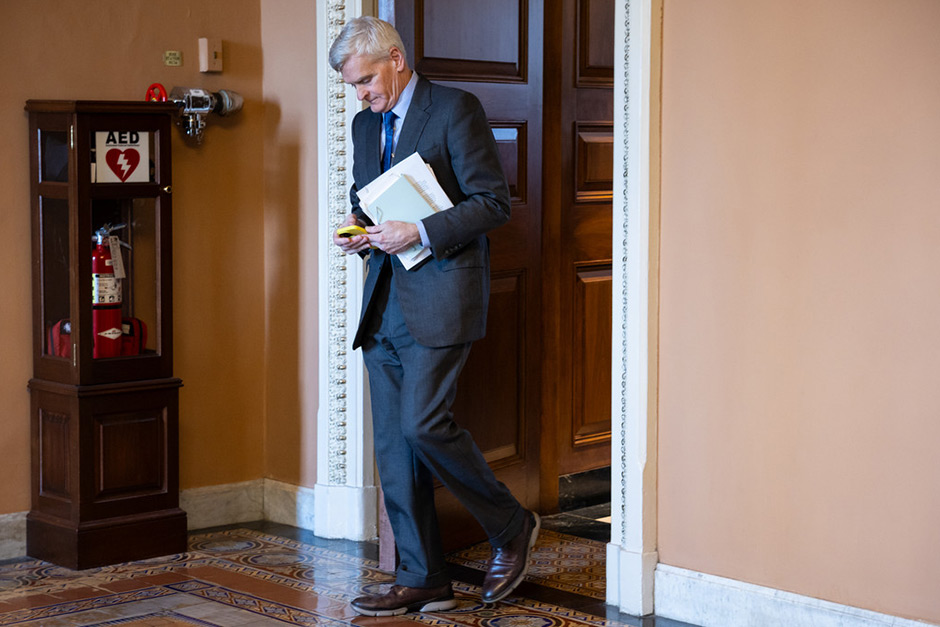 Senate Republicans will vote on the Cassidy-Crapo health proposal Thursday.