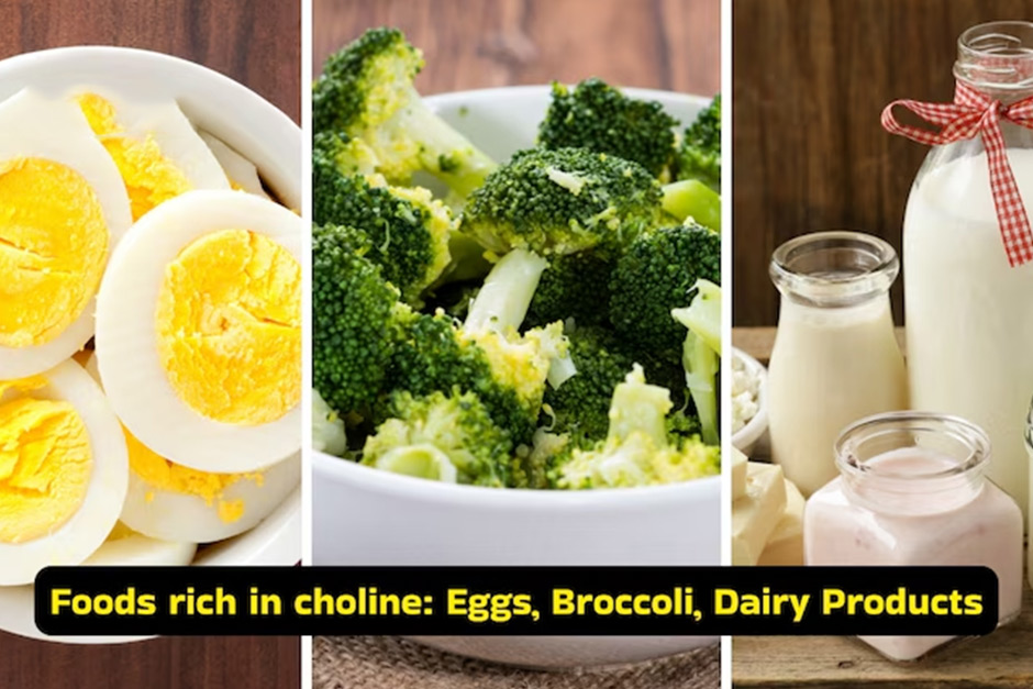 Low choline levels may increase Alzheimer’s risk, study finds: Where is it found naturally and what should you eat more of?