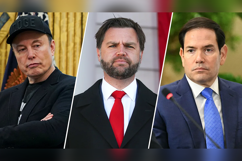 Trump officials push back against the E.U.’s $140 million fine on Elon Musk’s X