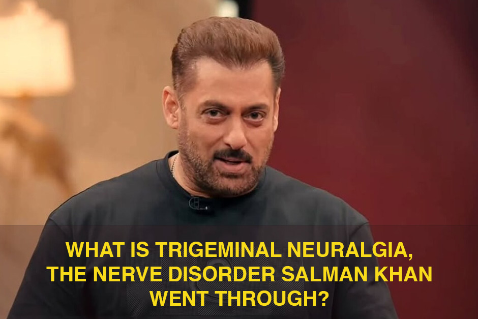 Suicidal disease’: What is Trigeminal neuralgia, the nerve disorder Salman Khan went through, calling it the ‘worst pain’ of his life
