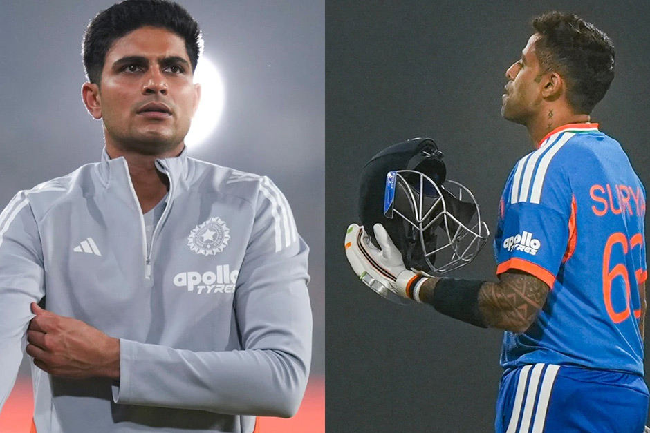 ‘Saw some good signs’: India coach Ryan ten Doeschate backs out-of-form Shubman Gill, Suryakumar Yadav ‘Saw some good signs’: India coach Ryan ten Doeschate backs out-of-form Shubman Gill, Suryakumar Yadav