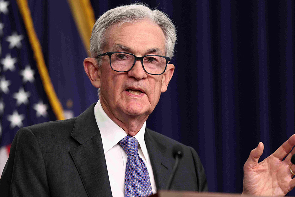 Fed lowers rates, but playing it by ear on future cuts