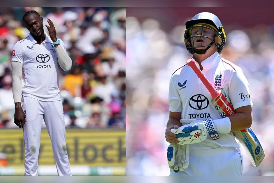 Ashes: No Jofra Archer and Ollie Pope! England make changes to playing XI for 4th Test against Australia