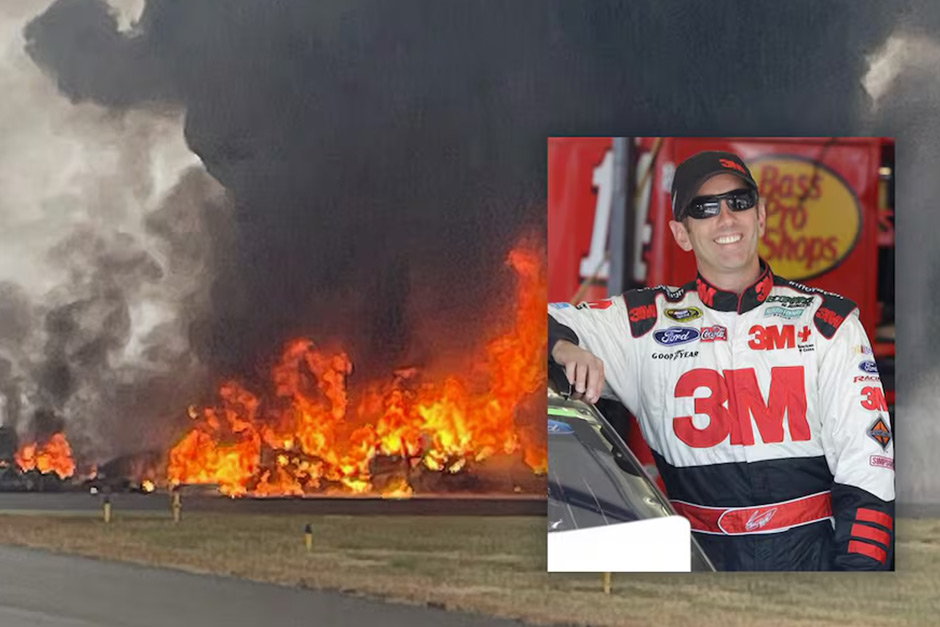 Former NASCAR driver Greg Biffle and his family have died in a small plane crash in North Carolina, officials confirm.