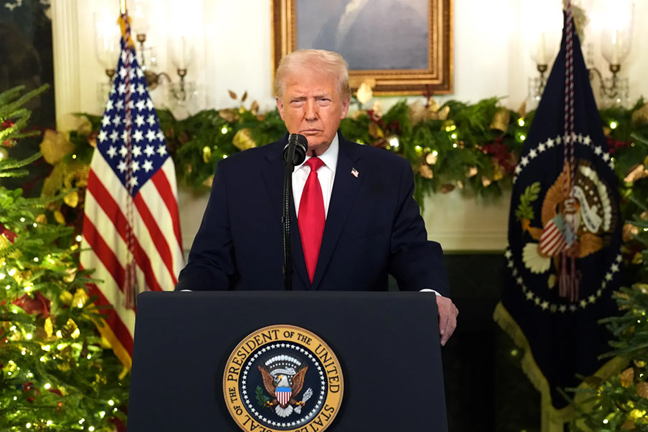 Trump’s national address: He talks up tariffs and immigration. Trump’s national address: He talks up tariffs and immigration.