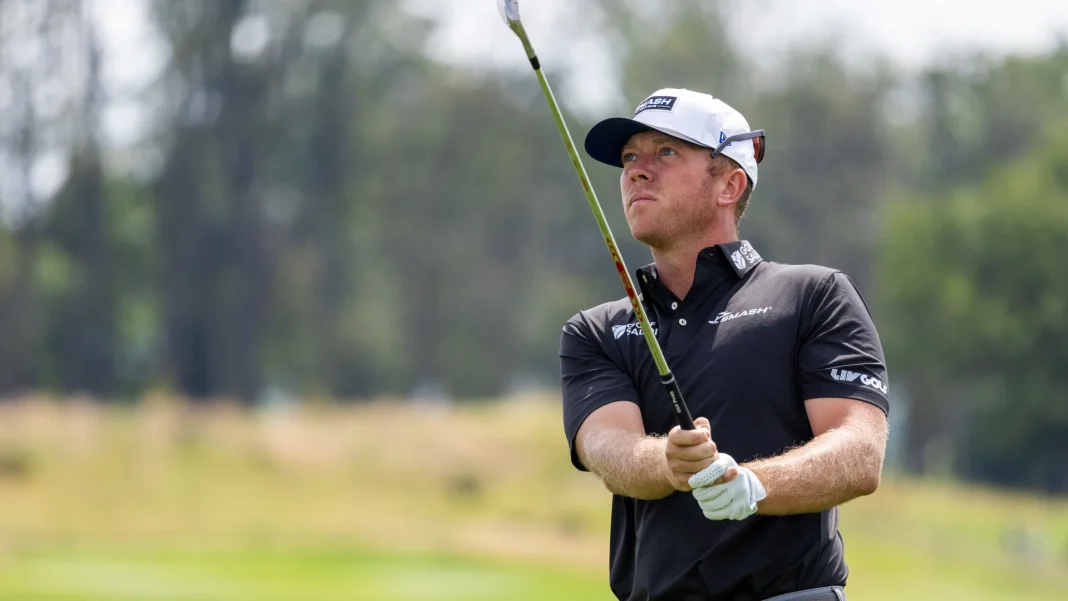 Talor Gooch Tapped to Lead Smash GC as Captain for 2026 LIV Golf Season