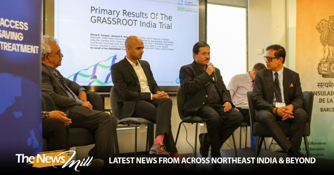 AIIMS Delhi creates history in stroke care; leads first dedicated Indian Clinical Trial of most advanced brain stent AIIMS Delhi creates history in stroke care; leads first dedicated Indian Clinical Trial of most advanced brain stent