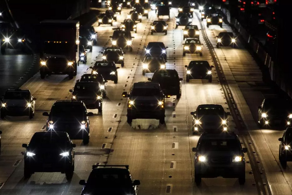 Trump says he’ll relax fuel efficiency rules for cars and trucks. Trump says he’ll relax fuel efficiency rules for cars and trucks.