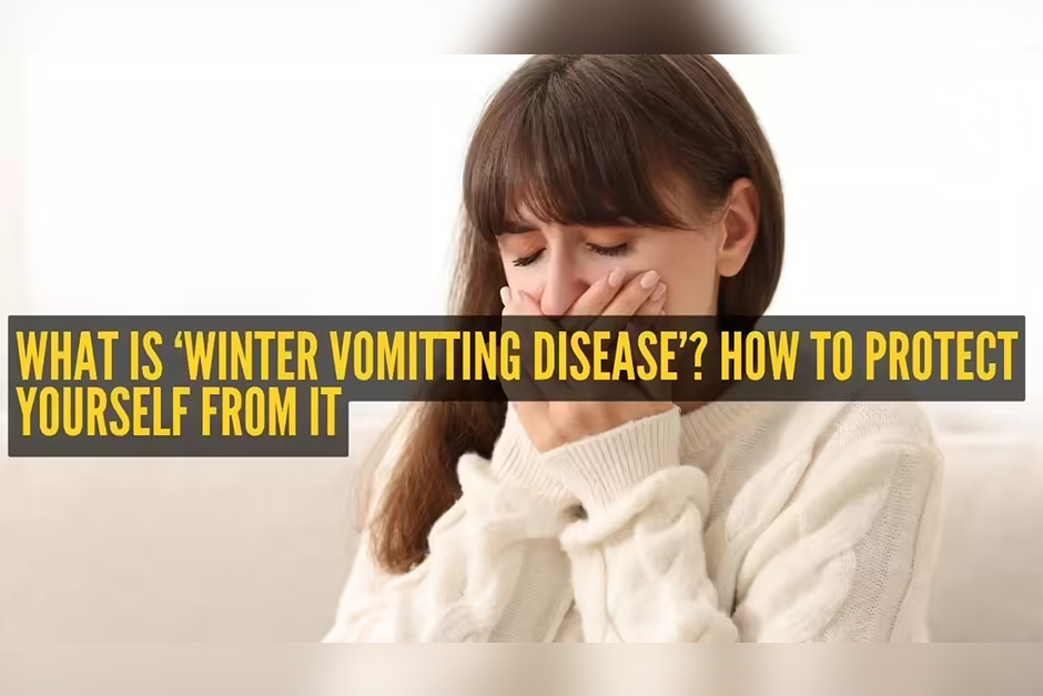 ‘Winter vomiting disease’ on the rise in the US: Key symptoms and precautions
