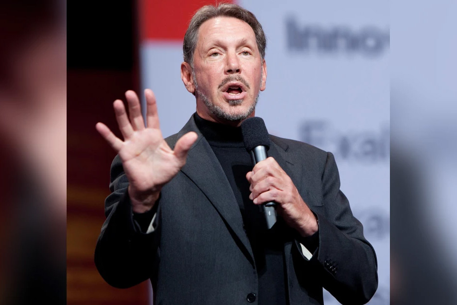 Oracle’s Larry Ellison guarantees $40.4 billion in equity financing for Paramount Skydance’s Warner Bros bid