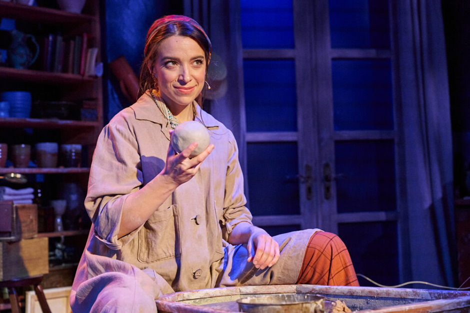 Our Take: A Musical About An Overlooked Artist’s Tough Ascent