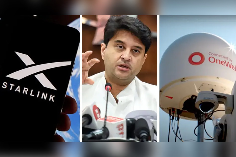 From Starlink to OneWeb: What’s holding back India’s satellite internet launch; Scindia flags security, pricing