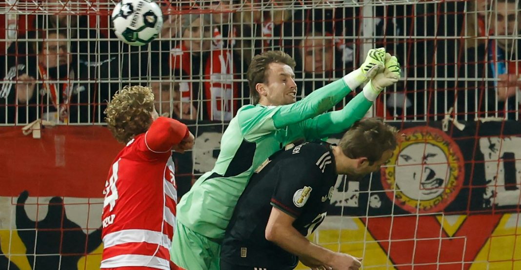 Three observations from Bayern Munich’s Arsenal-esque 2-3 win over Union Berlin Three observations from Bayern Munich’s Arsenal-esque 2-3 win over Union Berlin