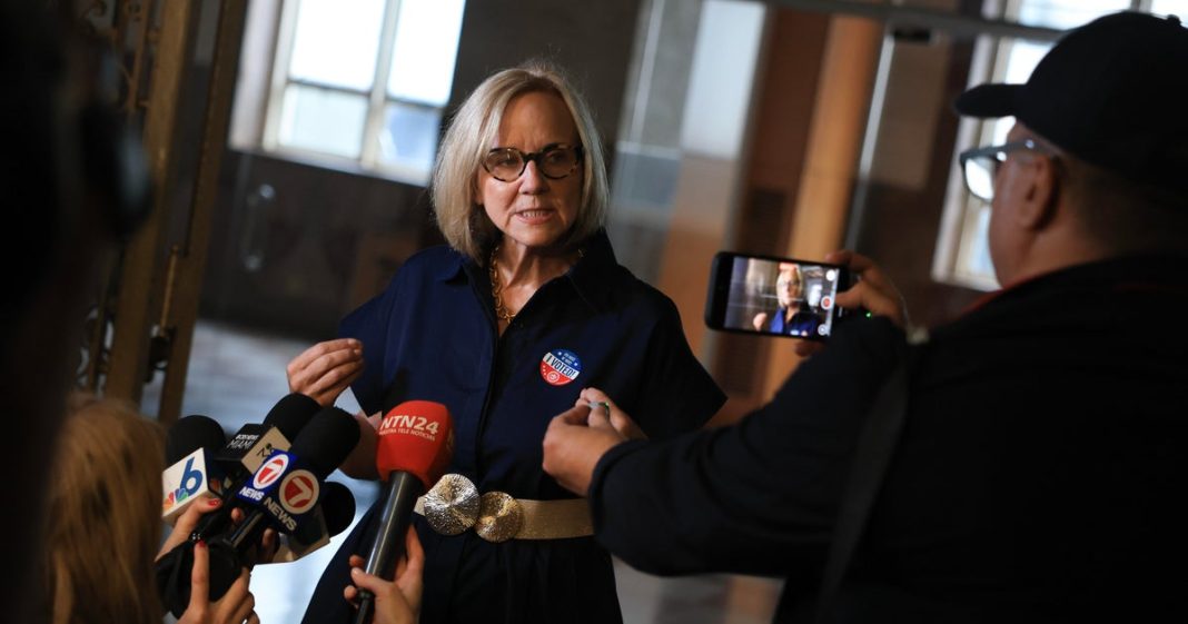 Eileen Higgins is Miami's new mayor, a first for Democrats in 30 years.