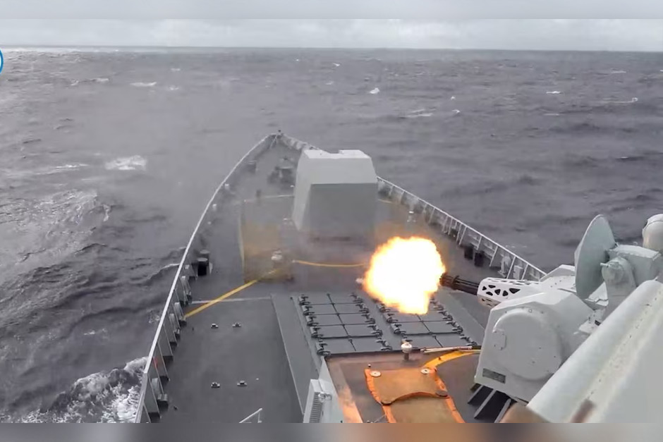 China’s military to conduct ‘Justice Mission 2025’ live fire exercises around Taiwan on December 30