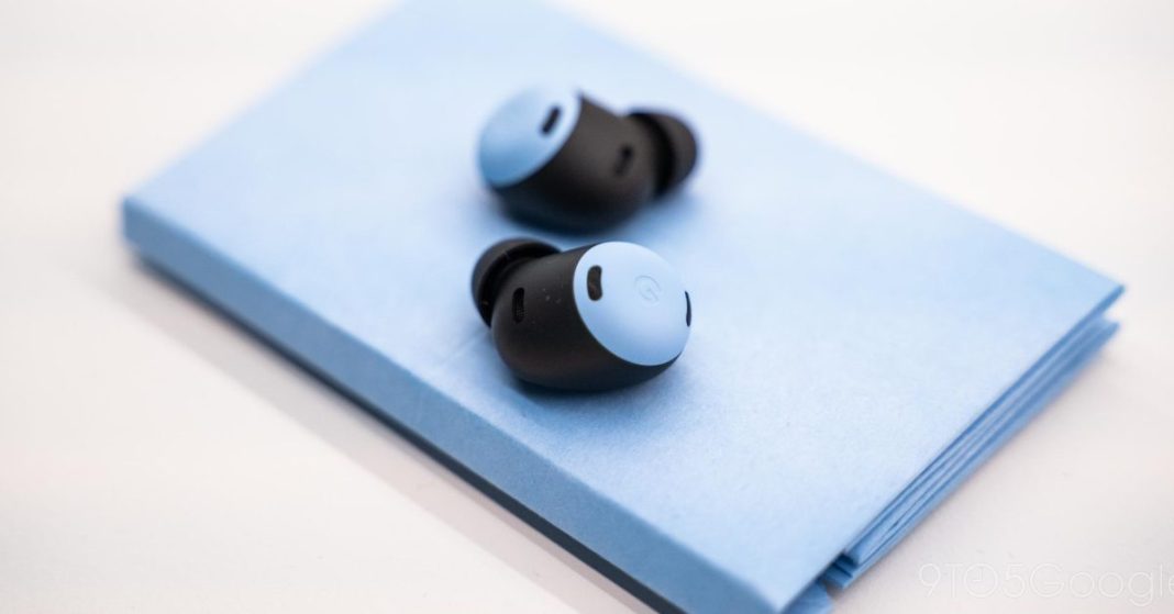 Google is releasing an update for the original Pixel Buds Pro. Google is releasing an update for the original Pixel Buds Pro.