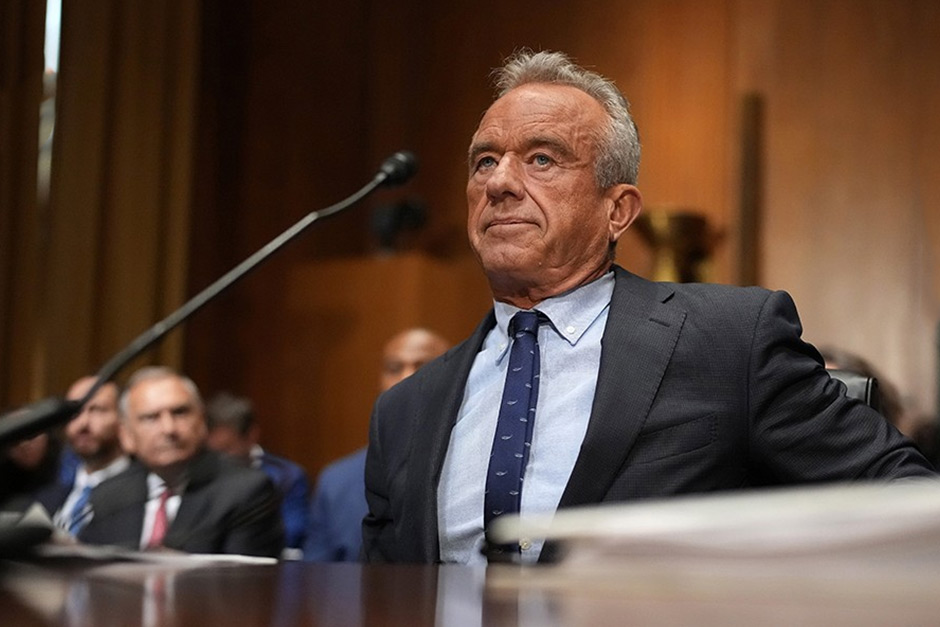 RFK Jr.’s vaccine adviser has strong words for his critics.