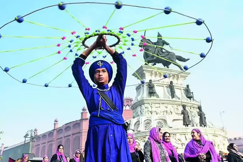 ‘Give strength to every Indian’: PM Modi lauds Sahibzadas’ supreme sacrifice; vows to end ‘slave mentality’ in 10 years