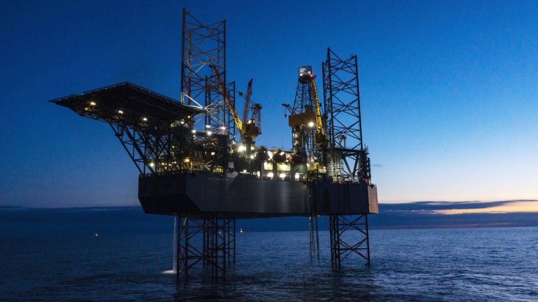 Tough times for North Sea oil and gas: Worst year since the 1970s as investment dries up.