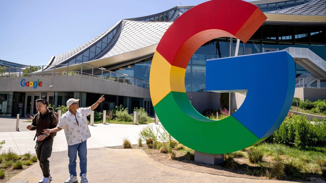 Alphabet is buying Intersect Power for $4.75 billion.