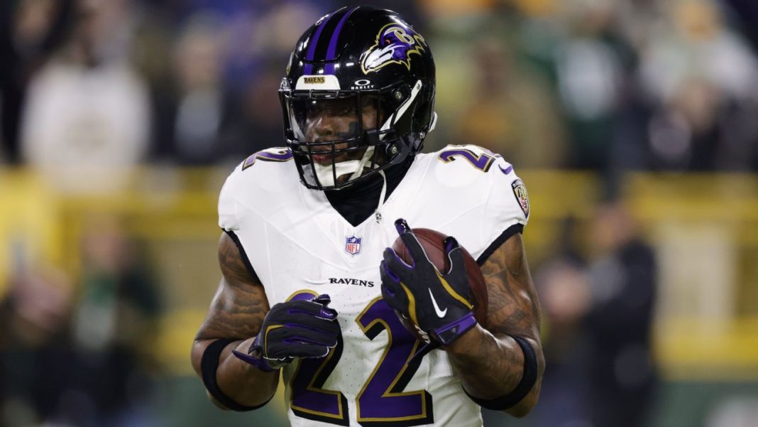 King Henry Gallops Past Tony Dorsett in NFL All-Time Rushing Ranks