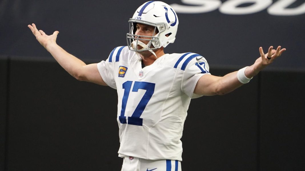 Philip Rivers is reportedly coming out of retirement to sign with the Colts.