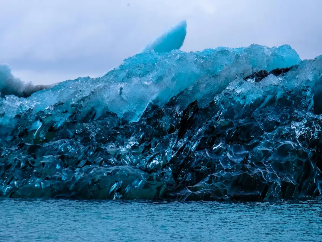 Scientists warn Antarctica’s Southern Ocean is building up a massive thermal ‘burp’