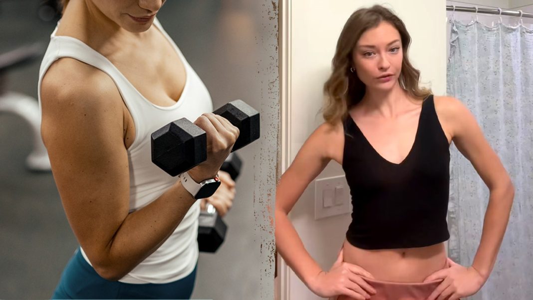 'Top Model' winner dropped 50 pounds with these 3 simple habits.