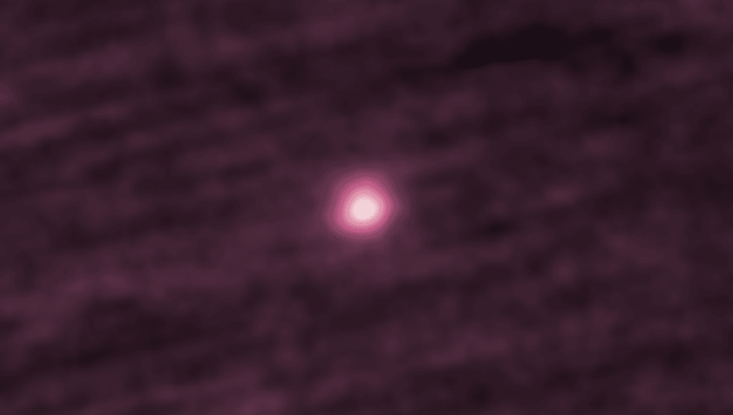 Interstellar Comet 3I/ATLAS Appears To Be Experiencing Interstellar Comet 3I/ATLAS Appears To Be Experiencing