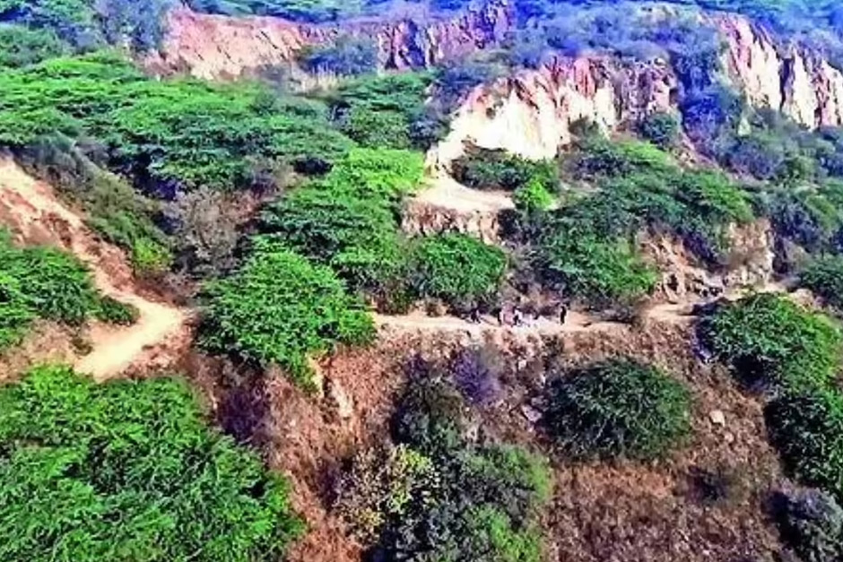 Supreme Court saved Aravalis for 20 years, and PMO on two occasions