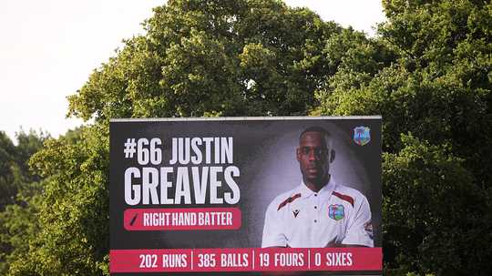 A Christchurch classic: West Indies carve out a fourth-innings Everest A Christchurch classic: West Indies carve out a fourth-innings Everest