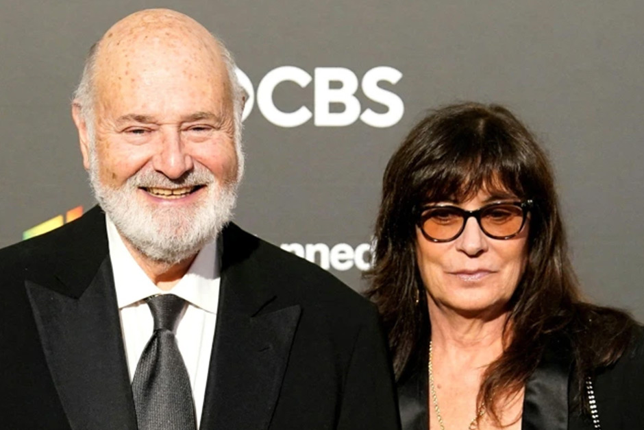 Two people found dead at Rob Reiner’s LA home, police say. Two people found dead at Rob Reiner’s LA home, police say.