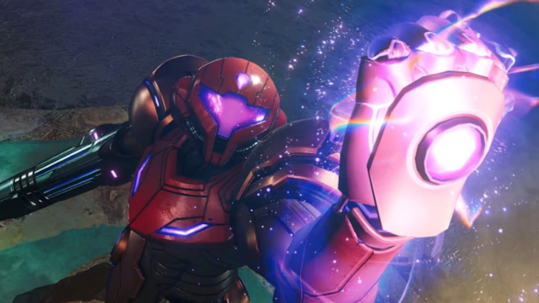 Nintendo talks about where Metroid Prime 4 fits in the Metroid timeline