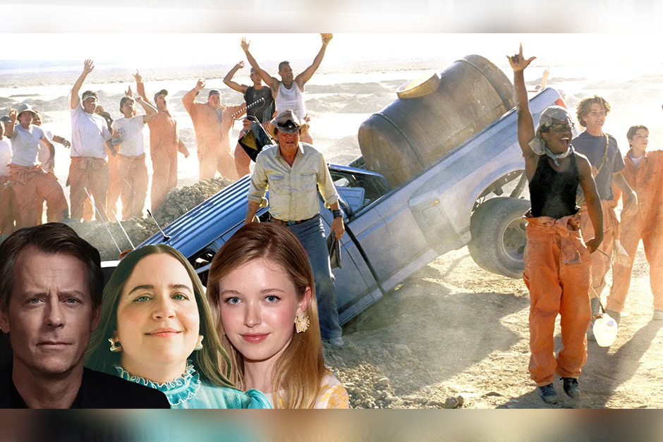 Disney+ won’t be picking up the gender-swapped ‘Holes’ reboot pilot. Disney+ won’t be picking up the gender-swapped ‘Holes’ reboot pilot.