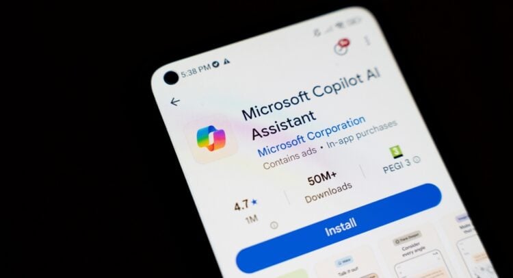 Microsoft's stock is slipping because people are getting really personal, and kinda weird, with AI.