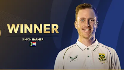 ICC Men’s Player of the Month for November 2025 announced ICC Men’s Player of the Month for November 2025 announced