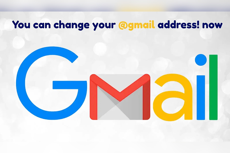 Google’s new feature lets you change your Gmail address Google’s new feature lets you change your Gmail address